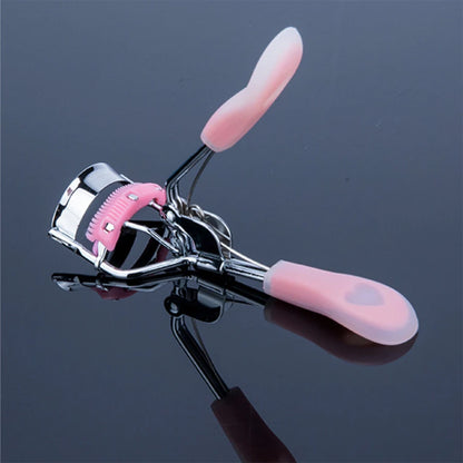 Silicone Handle Eyelash Curler