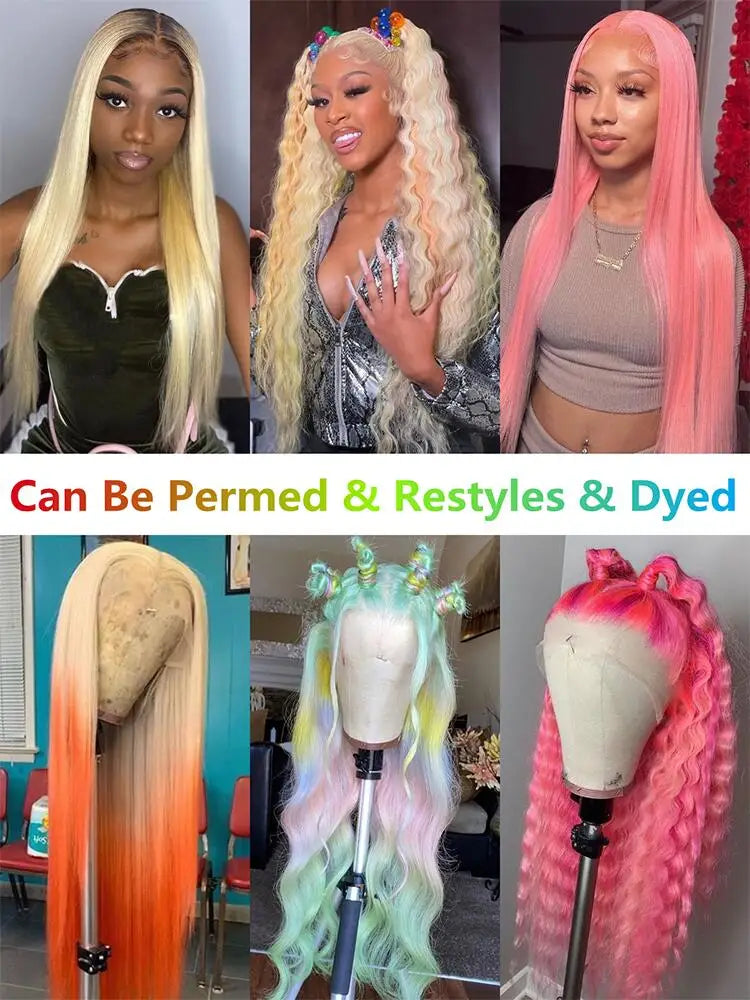 Diva Me Honey Blonde Lace Wig