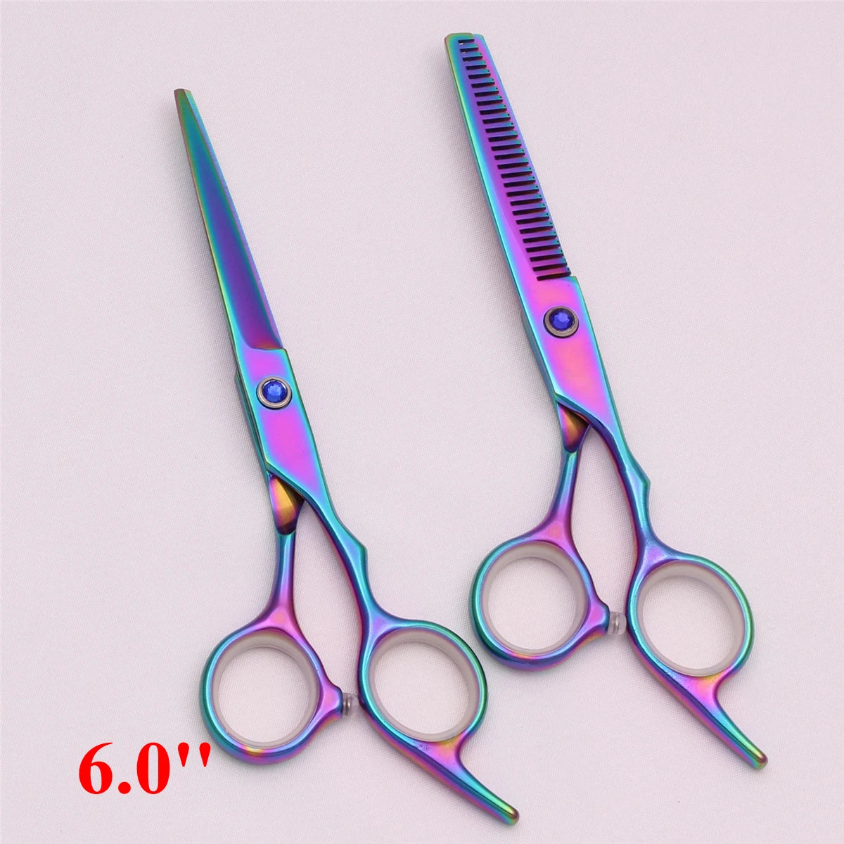 Pro Haircut Scissors Set – Shears, Razor & Comb