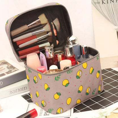 Large Capacity Waterproof Cosmetic Bag