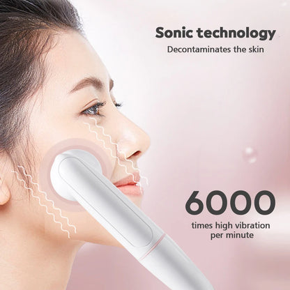 Waterproof Electric Face Cleanser