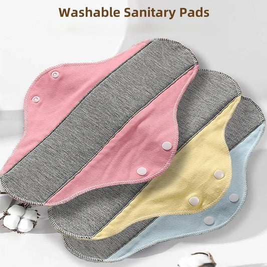 Reusable Feminine Hygiene Pads