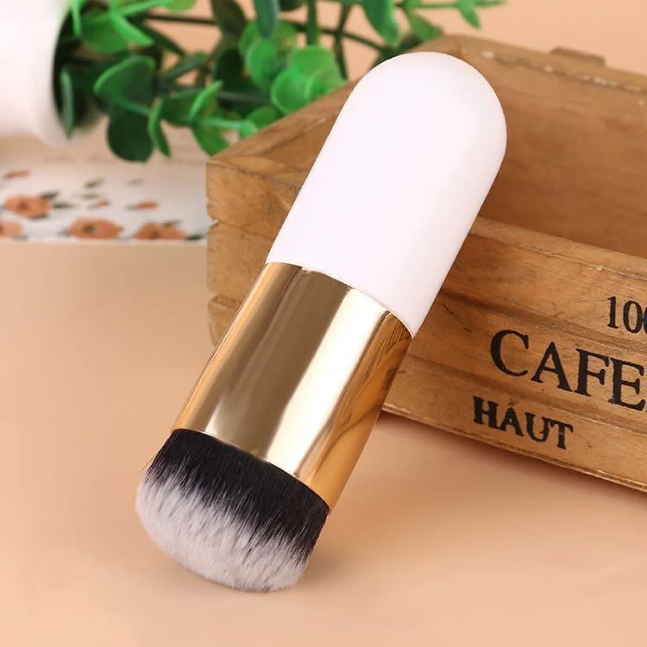 Chubby Pier Foundation Makeup Brush