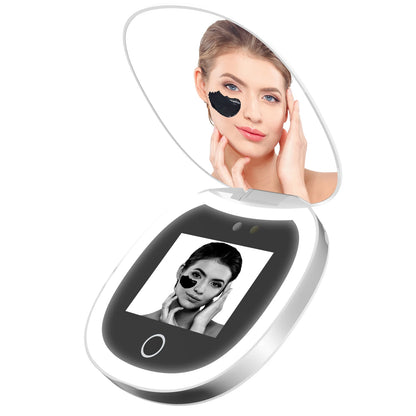 Portable UV Camera Travel Mirror