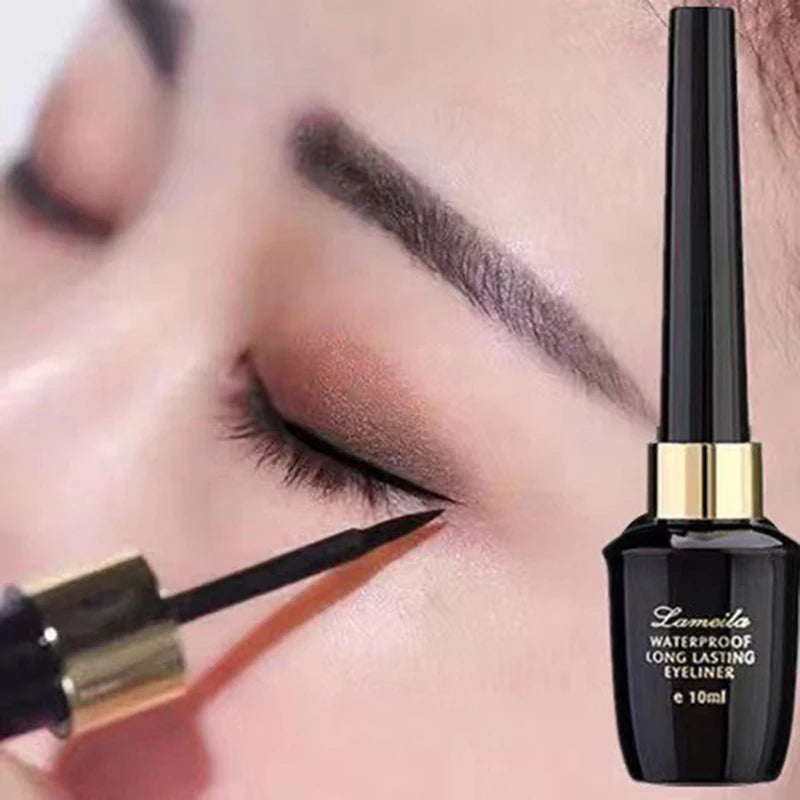 Long-Lasting Waterproof Gel Liquid Eyeliner Pen