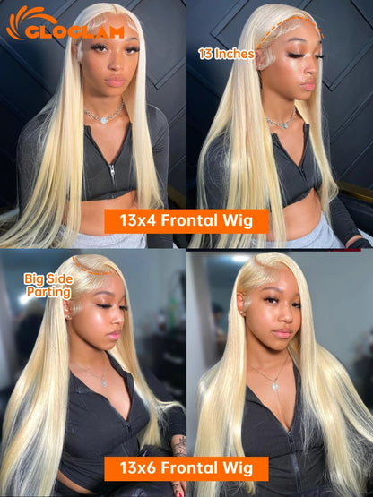 Blonde Brazilian Lace Wig