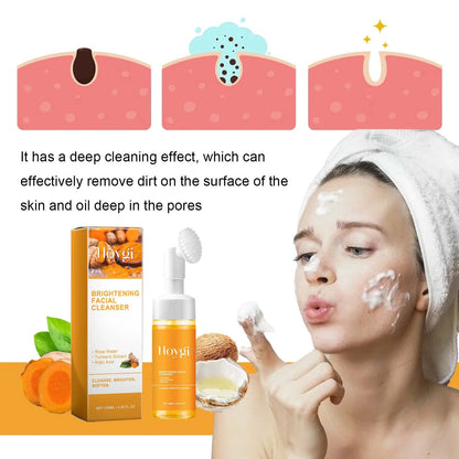 Turmeric Acne Control Face Cleanser