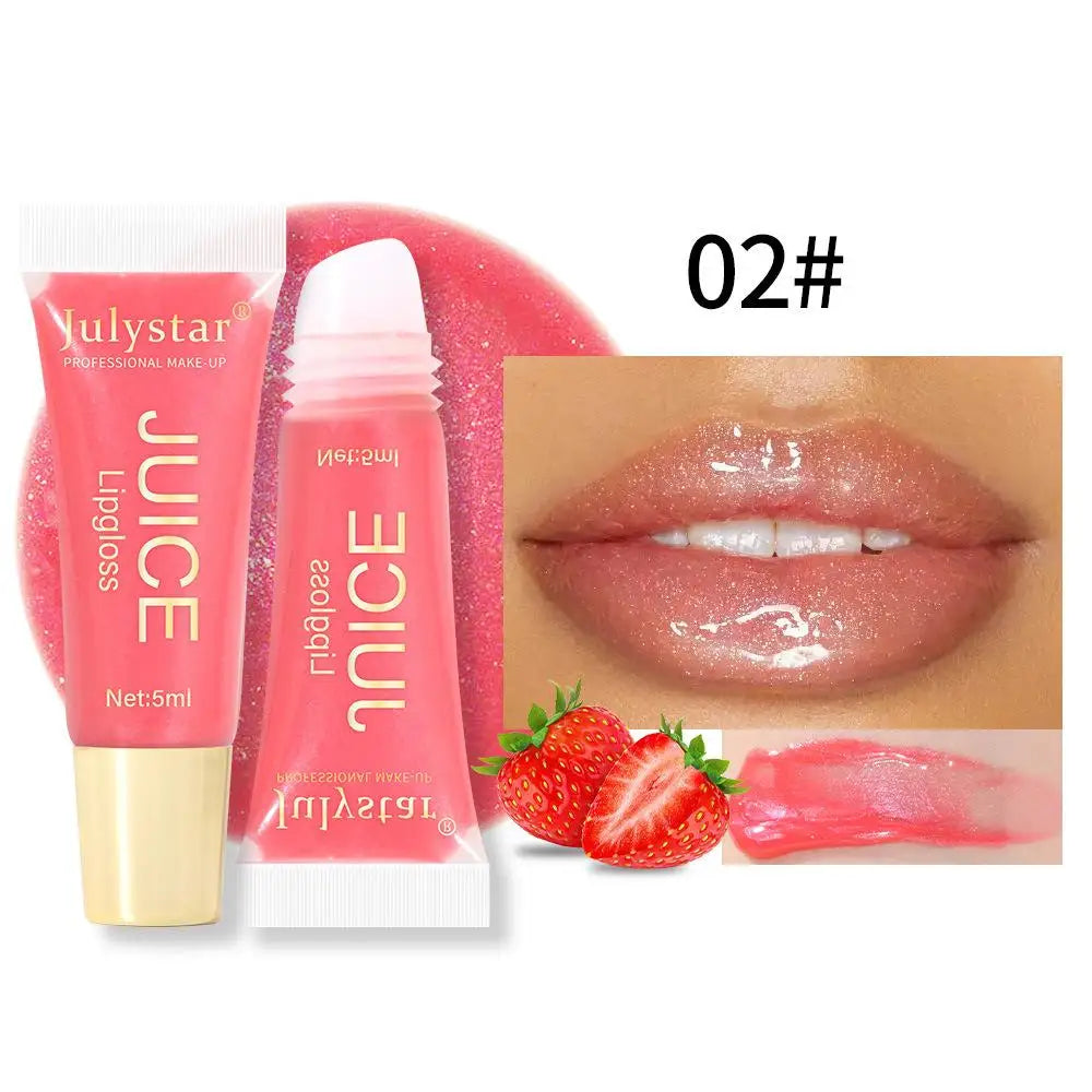 Long-Lasting Lip Gloss Set