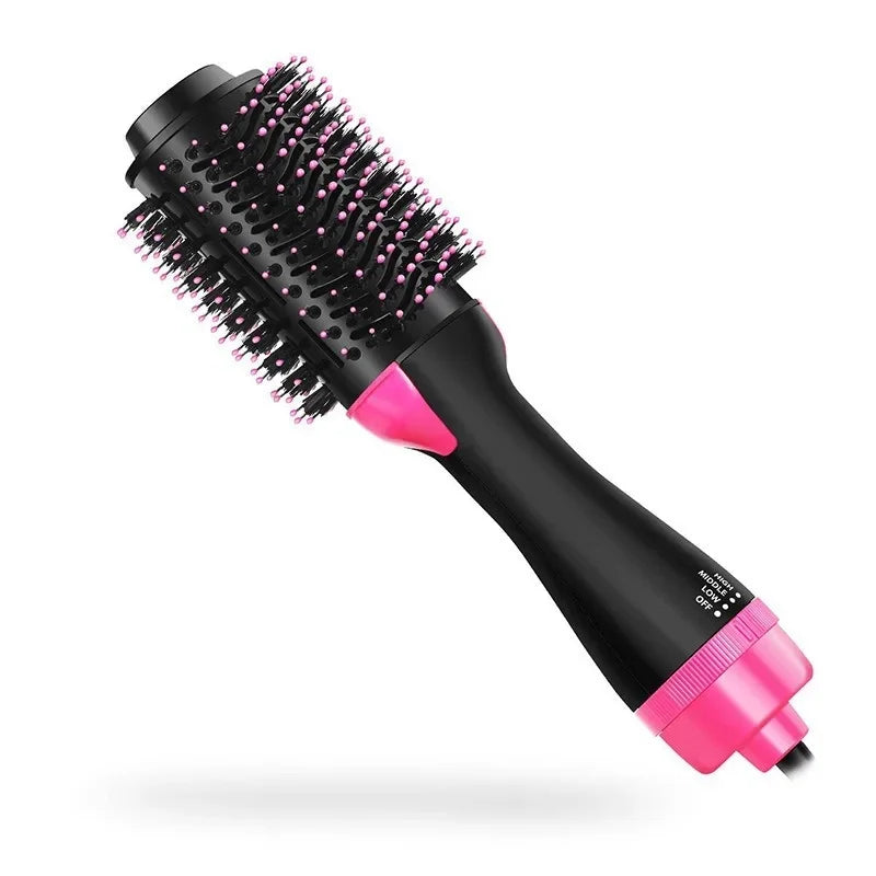 Multi-Functional Hair Brush Dryer