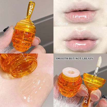 Moisturizing Honeypot Lip Oil