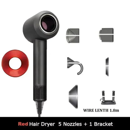 Leafless Hair Dryer