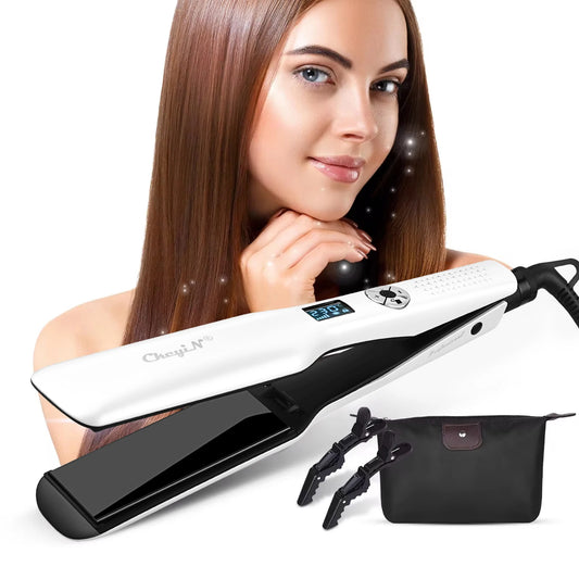 44mm Tourmaline Ceramic Hair Straightener