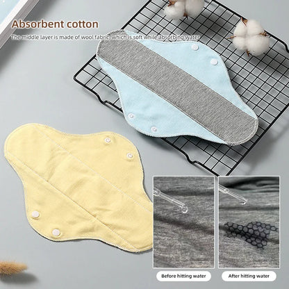 Reusable Feminine Hygiene Pads