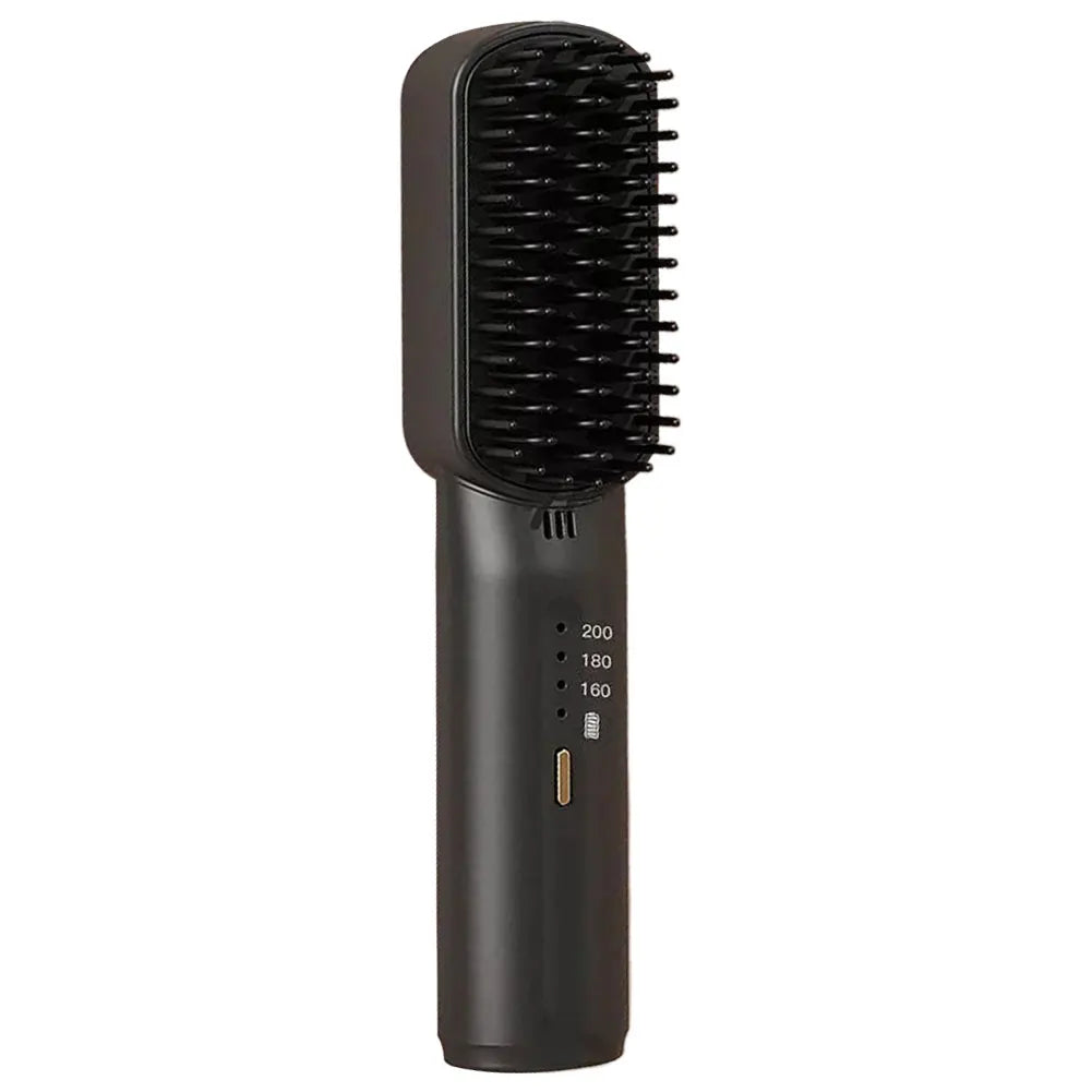 Cordless Electric Rechargeable Hot Comb