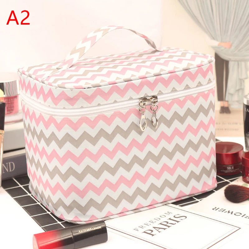 Large Capacity Waterproof Cosmetic Bag