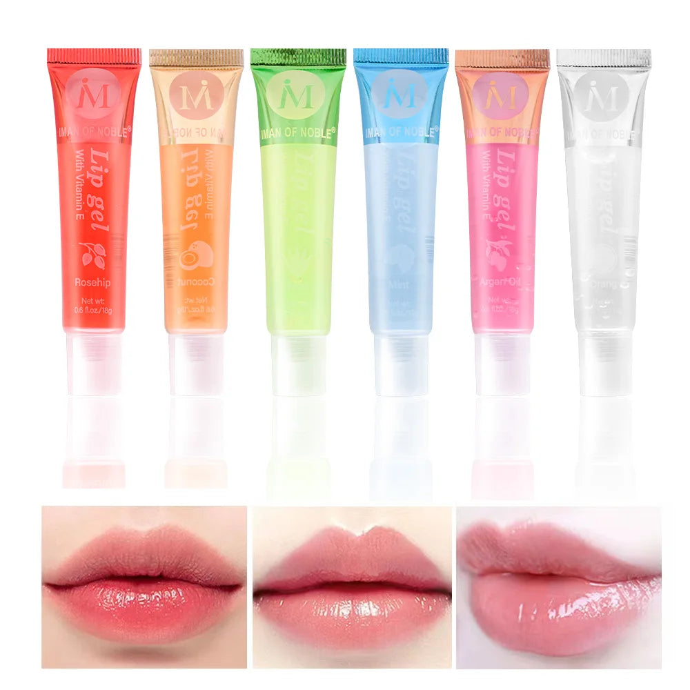 Fruity Hydrating Lip Gloss