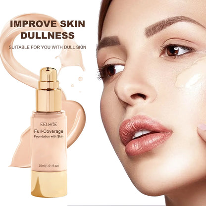 Full Coverage Liquid Concealer