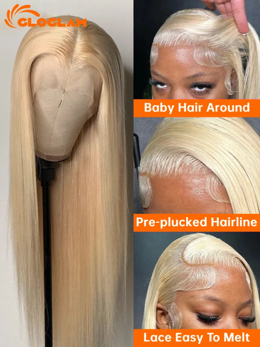 Blonde Brazilian Lace Wig