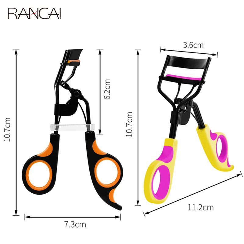 Two-Color Eyelash Curler