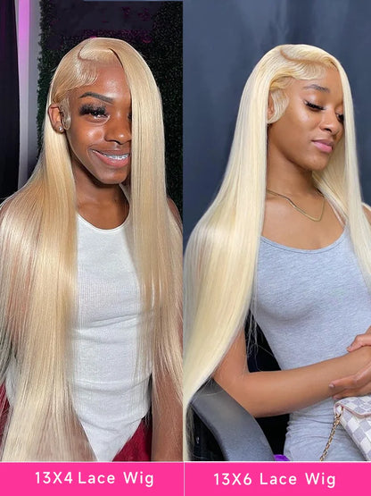 Diva Me Honey Blonde Lace Wig