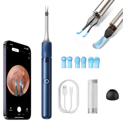 Find B GP WiFi Ear Endoscope