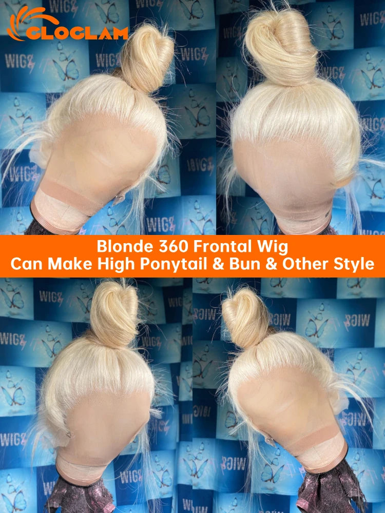 Blonde Brazilian Lace Wig