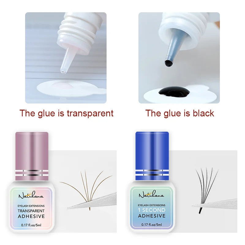 Professional Fast-Drying Eyelash Extension Glue