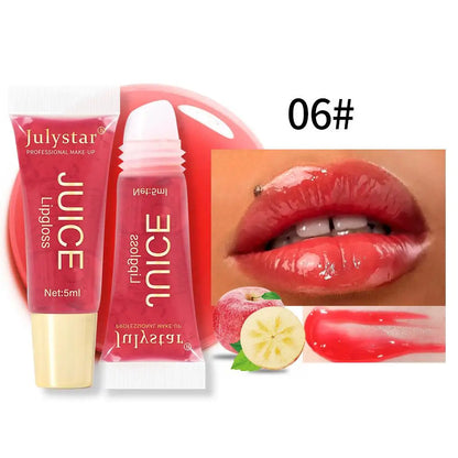 Long-Lasting Lip Gloss Set