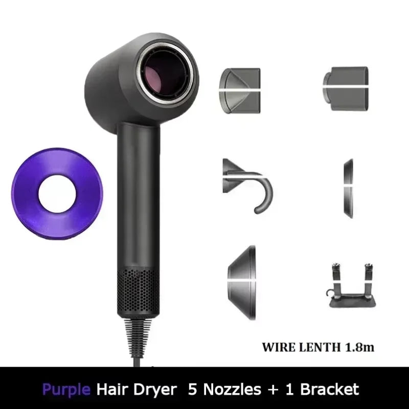 Leafless Hair Dryer