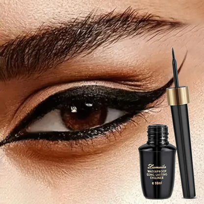 Long-Lasting Waterproof Gel Liquid Eyeliner Pen