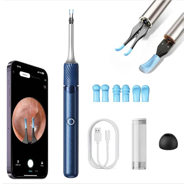 Find B GP WiFi Ear Endoscope