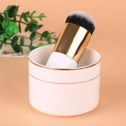 Chubby Pier Foundation Makeup Brush