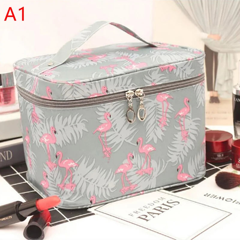 Large Capacity Waterproof Cosmetic Bag