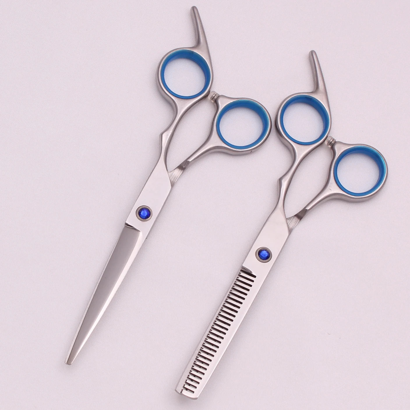 Pro Haircut Scissors Set – Shears, Razor & Comb