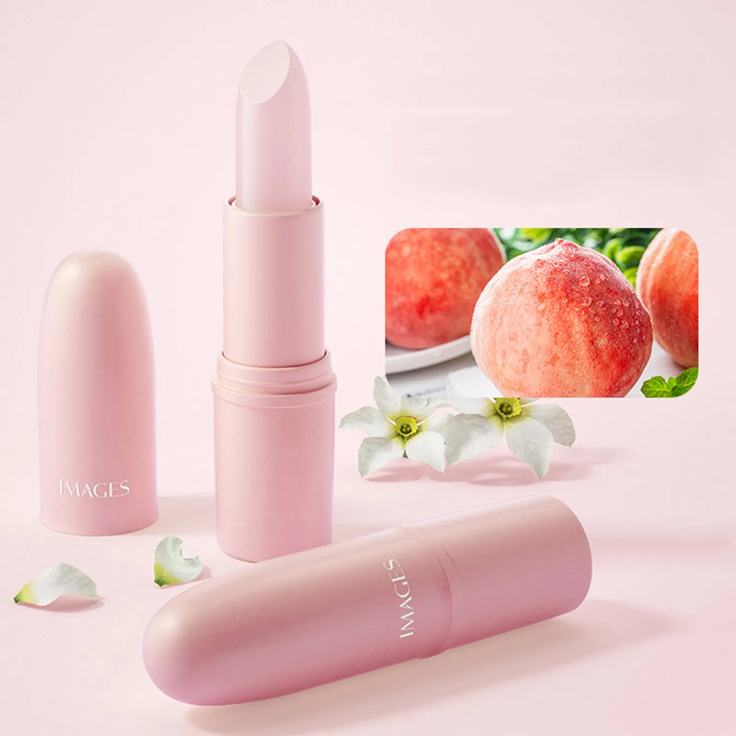 Color Changing Moisturizing Lip Balm