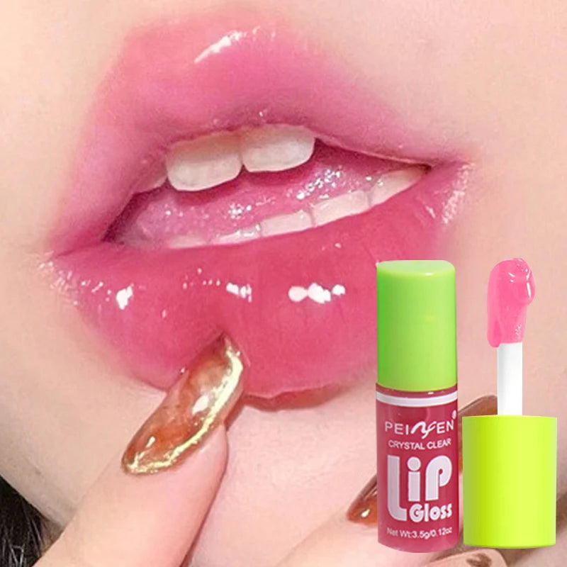 Long-Lasting Lip Gloss Set