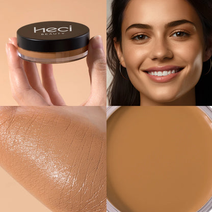 Flawless Full Coverage Foundation