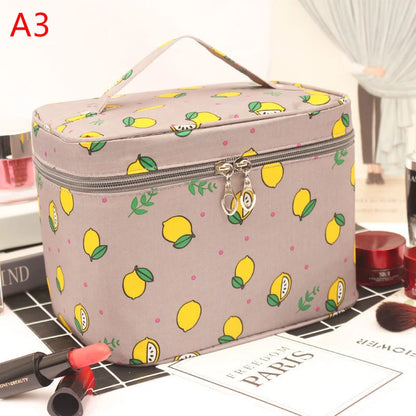 Large Capacity Waterproof Cosmetic Bag