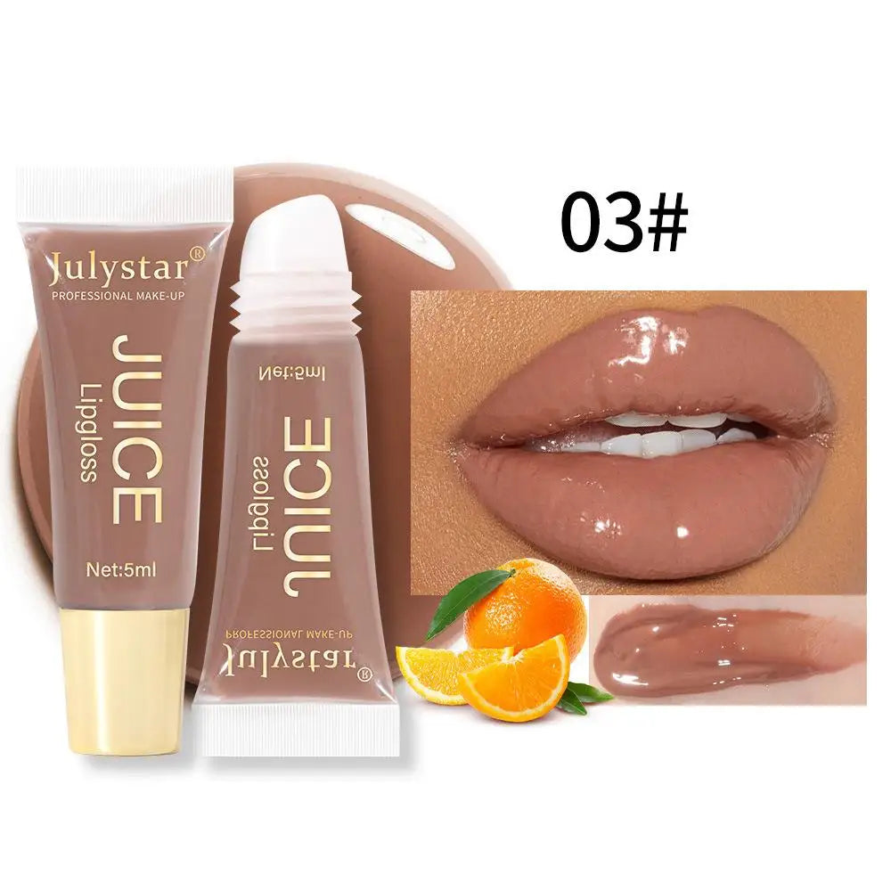 Long-Lasting Lip Gloss Set