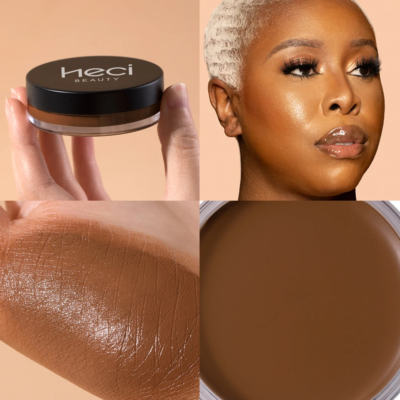 Flawless Full Coverage Foundation