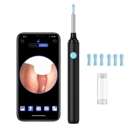 Find B GP WiFi Ear Endoscope