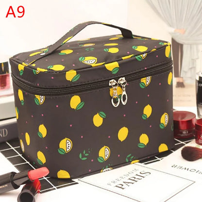 Large Capacity Waterproof Cosmetic Bag