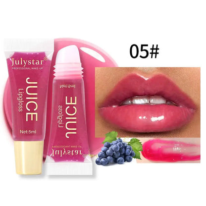 Long-Lasting Lip Gloss Set