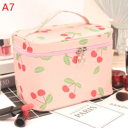 Large Capacity Waterproof Cosmetic Bag