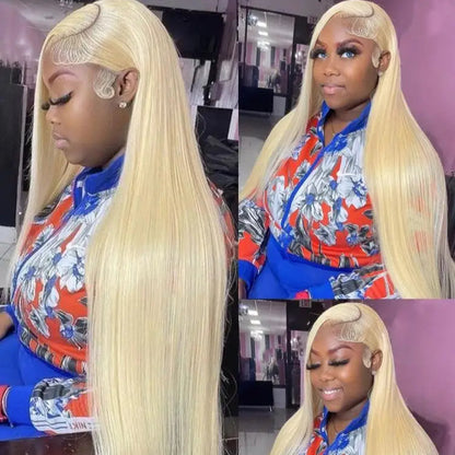 Diva Me Honey Blonde Lace Wig