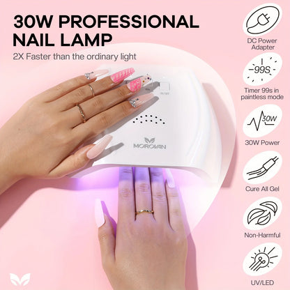 Professional Acrylic Nail Kit