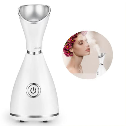 Portable Nano Ionic Facial Steamer