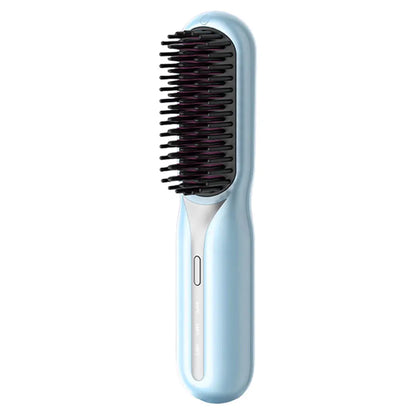 Cordless Hair Straightening Comb