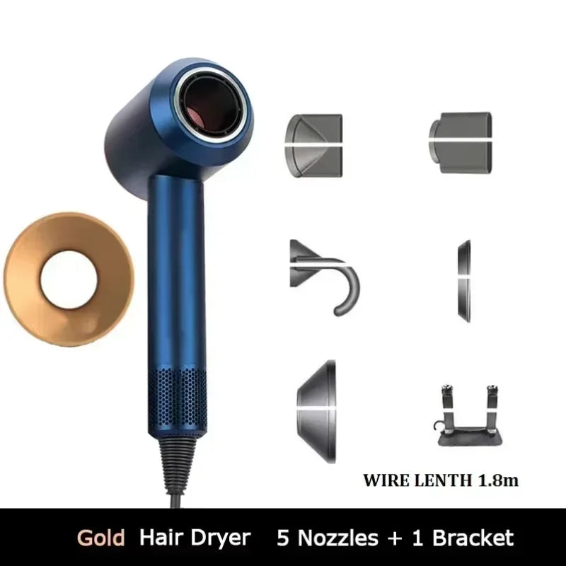 Leafless Hair Dryer