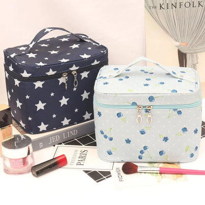 Large Capacity Waterproof Cosmetic Bag